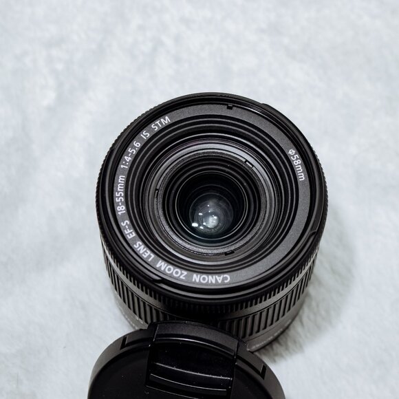 Canon EOS Rebel T5i Kit / 18-55mm Lens - Picture 6 of 7